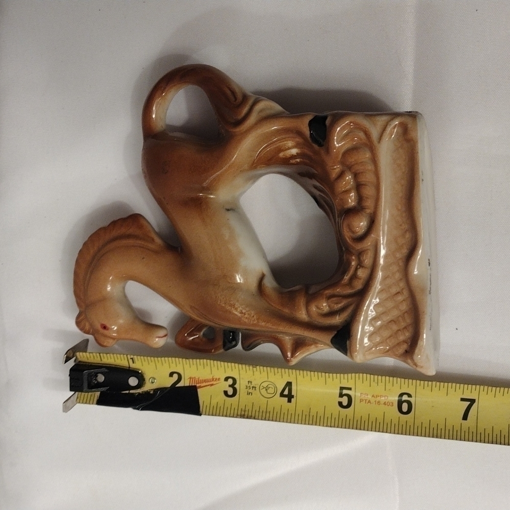 𝅺horse figurine - Picture 9 of 9